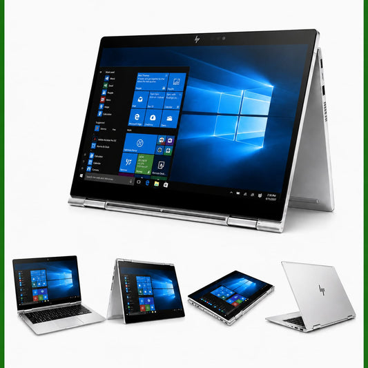 HP ELITEBOOK X360 1040 G6 Core i7 8th Gen 16GB RAM 256GB SSD