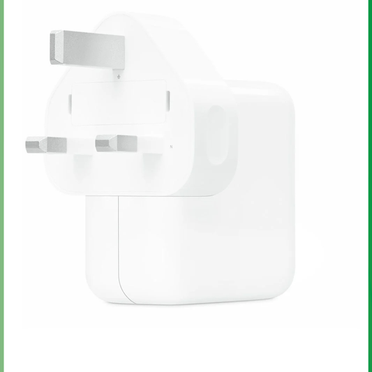 APPLE 30W USB-C POWER ADAPTER