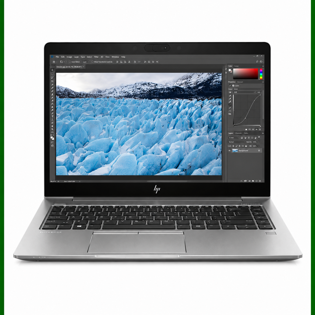 HP ZBOOK 14U G6 intel Core i5 8th Gen 8GB RAM 256GB SSD TOUCHSCREEN