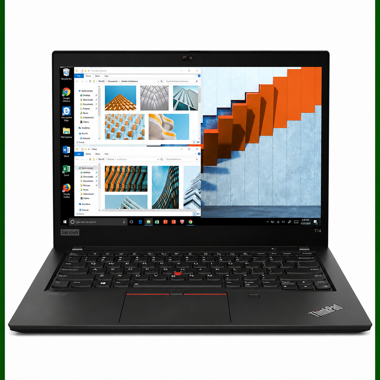 Lenovo Thinkpad T14S Gen 2 Intel Core i5 11th Gen 16GB RAM 256GB SSD