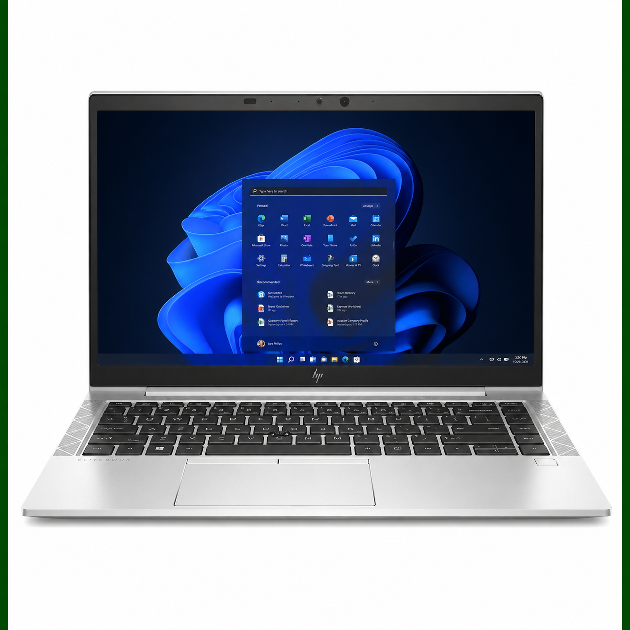 HP ProBook 640 G7 intel Core i5-10210U(10th Gen) 8GB RAM 256GB SSD