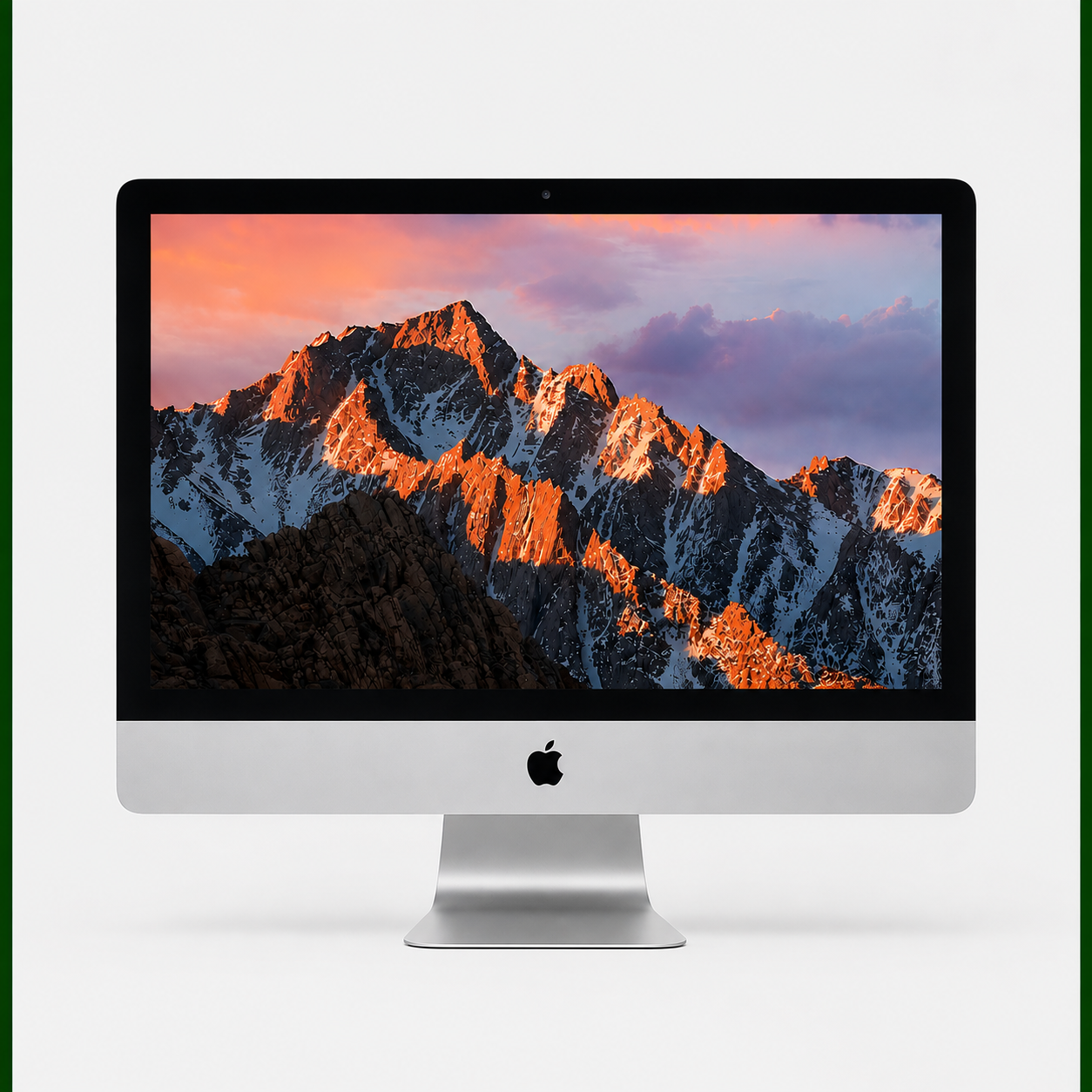 Apple iMac A2116 Intel Core i5 8th Gen 8GB RAM 256GB AMD Radeon Pro 560X-4GB
