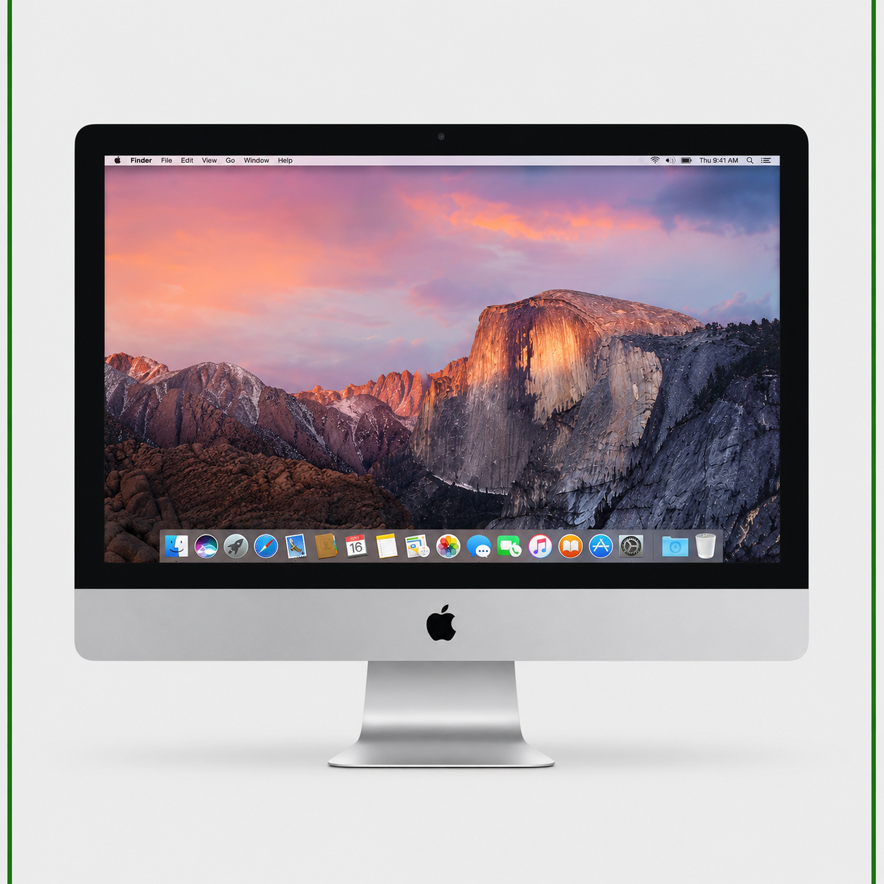 Apple iMac A1419 Intel Core i5 4th Gen 32GB RAM 1000GB