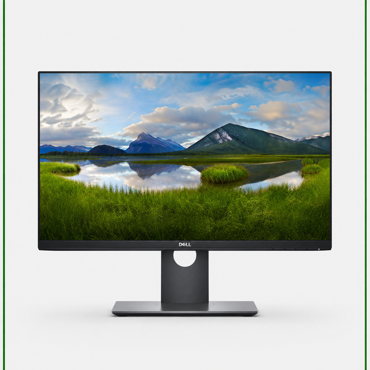 Dell P2419h 22-Inch IPS Panel FHD (1080p) Frameless LED Backlit Monitor