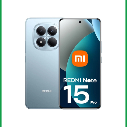XIAOMI REDMI NOTE 15 PRO