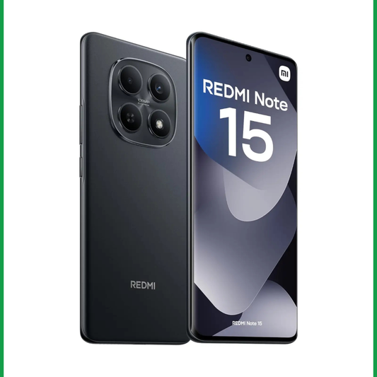 XIAOMI REDMI NOTE 15