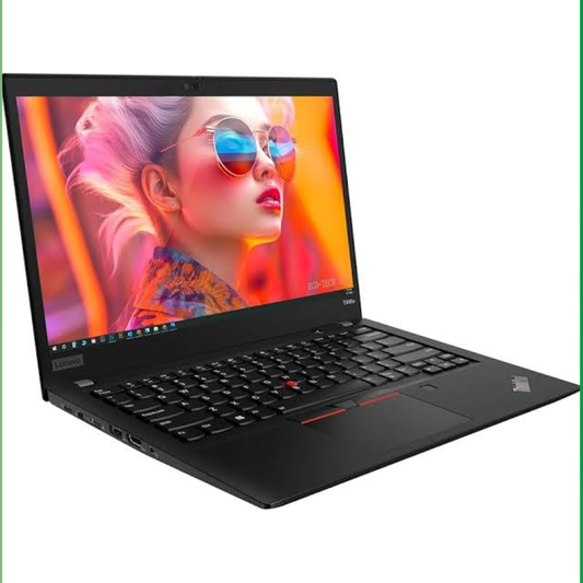 LENOVO T490S Ci7 8th Gen 16GB RAM 256GSSD