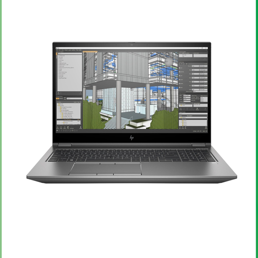 HP ZBOOK Firefly G7 intel Core i7-10710U 16GB RAM 256GB SSD 14" Touch Workstation