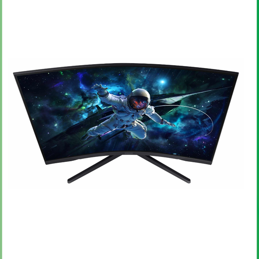 Samsung 32" Odyssey G55C QHD 165Hz Curved Gaming Monitor