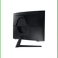 Samsung 32" Odyssey G55C QHD 165Hz Curved Gaming Monitor
