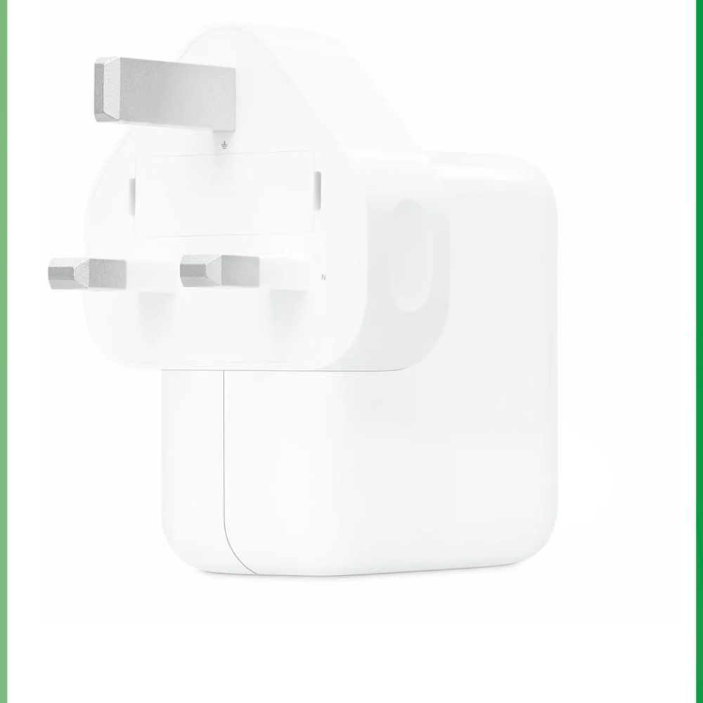 APPLE 30W USB-C POWER ADAPTER
