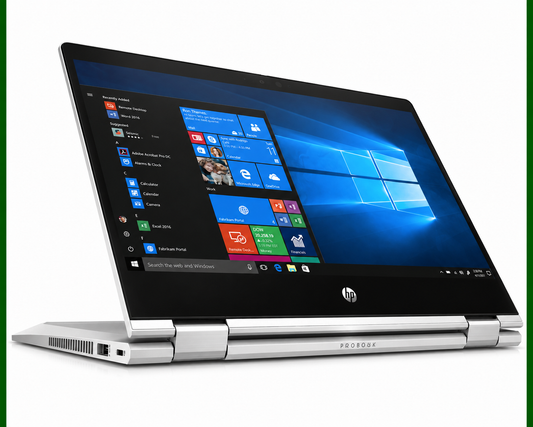 HP PROBOOK 435 G7 X360 AMD Ryzen 5 16GB RAM 512GB SSD