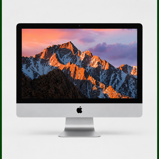 Apple iMac A1418 Intel Core i5 8GB RAM 1000GB HDD 4th Gen 21.5" Intel Iris Pro 1.5 GB