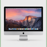 Apple iMac A1419 Intel Core i5 4th Gen 32GB RAM 1000GB