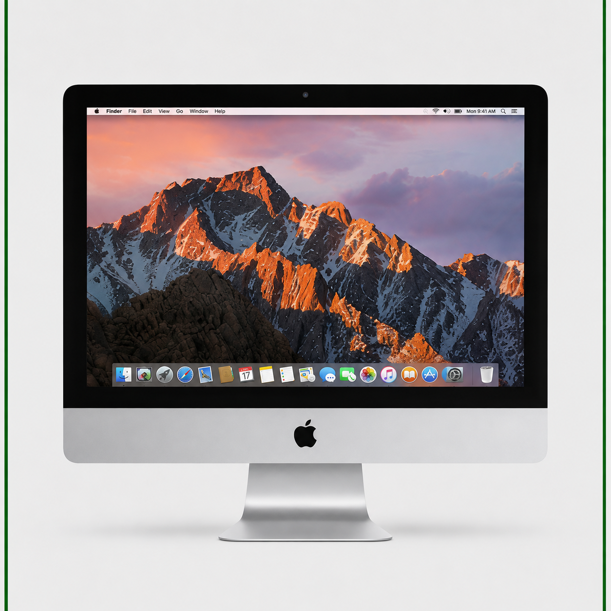Apple iMac A1311 Intel Core i5 2nd Gen 4GB RAM 500GB