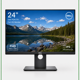 Dell P2417h 24-inch Full HD(1080p) Display Screen Monitor