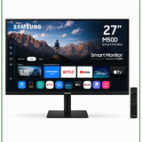 Samsung 27″ M50D (LS27DM500EMXUE) Smart Monitor