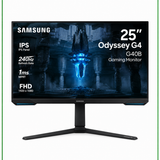 Samsung Odyssey G4 G40B Gaming Monitor 25-inch IPS Display Panel 240Hz Refresh Rate