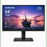 Samsung S3 S30GD Monitor 24 Inch Essential Monitor Full HD (LS24D300GAMXUE)