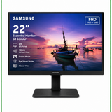 Samsung 22-inch S3 S30GD Essential Monitor (LS22D300GAMXUE)