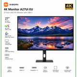 Xiaomi 4K Monitor A27Ui EU – 27-Inch UHD IPS Monitor with USB-C Brand New