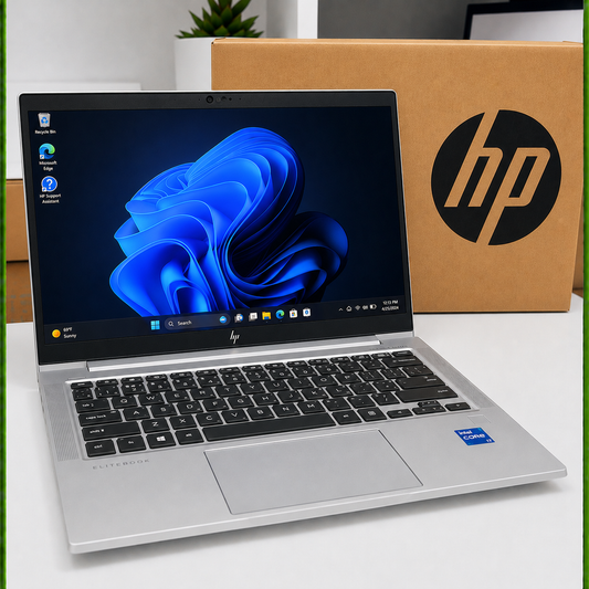 HP ZBook FireFly 15 G7 Intel Core i7 10th Gen 16GB RAM 256GB SSD