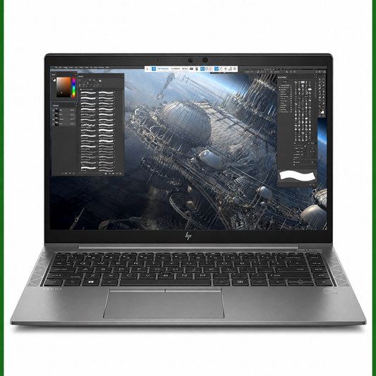 HP ZBook Firefly 14 G7 Touchscreen Intel core i7 10th Gen 16GB RAM 256GB SSD