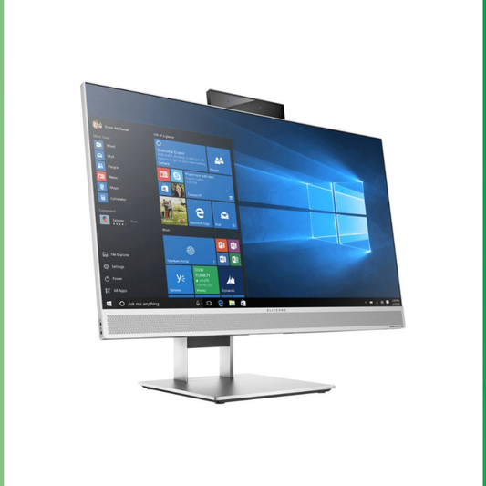 HP EliteOne 800 G5 All in One Intel Core i5 9th Gen 8GB RAM 256GB SSD