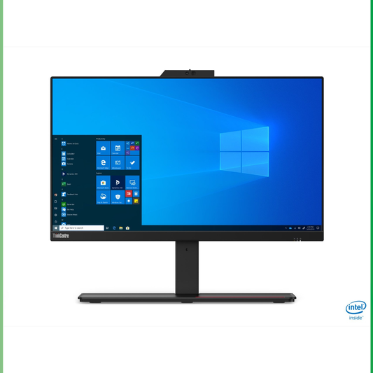 Lenovo ThinkCentre M90A All in One Ci5 10th Gen 16GB RAM 512GBSSD