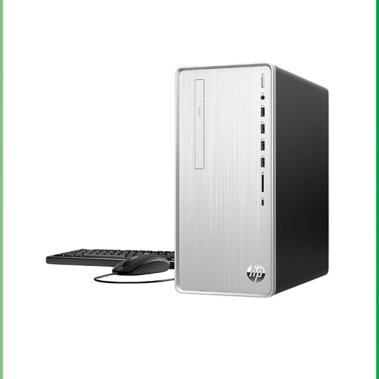 HP Pavilion TP01 Desktop Core i7-10700(10th Gen) 16GB RAM 256GB + 1TB 6GB Nvidia RTX 3050 Graphics