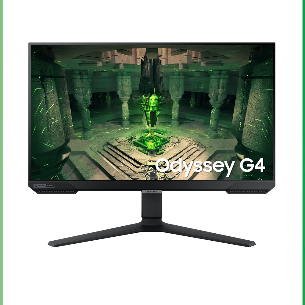 Samsung Odyssey G4 25" 240Hz FHD Gaming Monitor