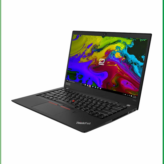 LENOVO THINKPAD T490S Ci5 8th Gen 8GB RAM 256SSD