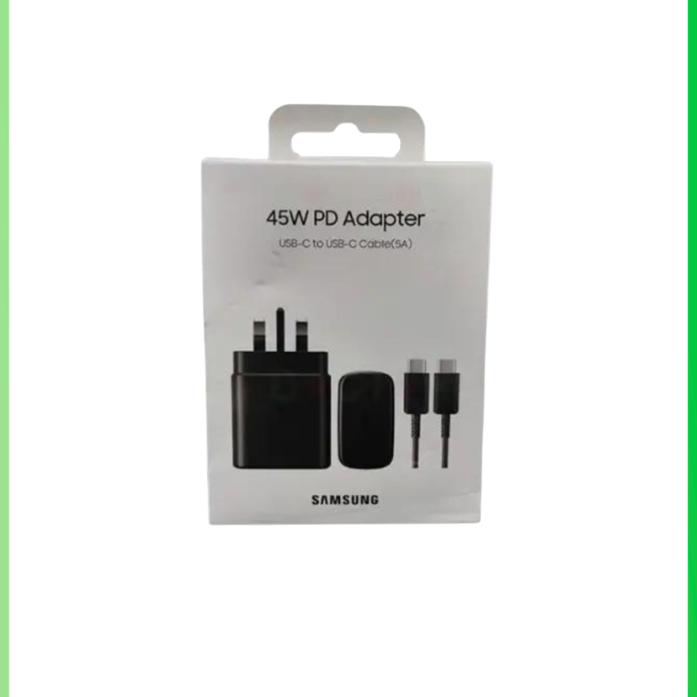 SAMSUNG 45W POWER ADAPTER