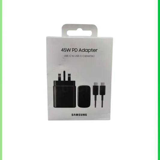 SAMSUNG 45W POWER ADAPTER