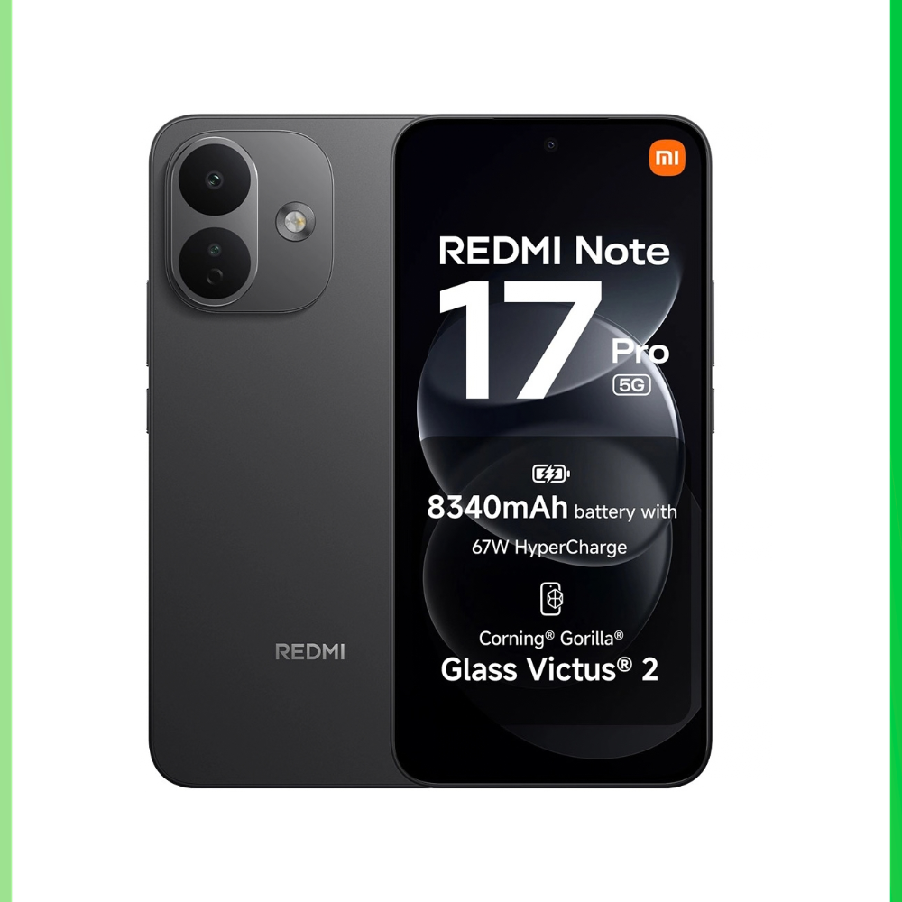 REDMI NOTE 17 5G PRO
