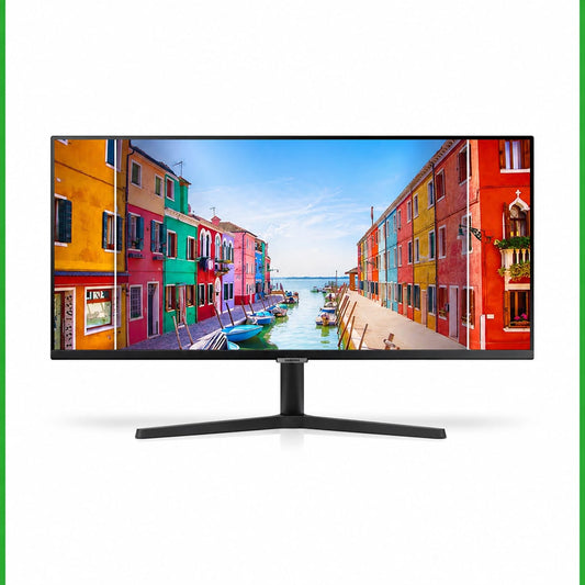 SAMSUNG 37-Inches (LS37D802EAEXXS) VIEWFINITY S8 S80D 4K UHD MONITOR