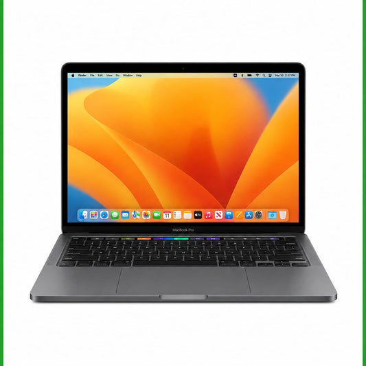 MacBook Pro A2141 Intel Core i9 32GB RAM 512GB SSD 4GB Radeon Pro Graphics 16-Inch Retina Display