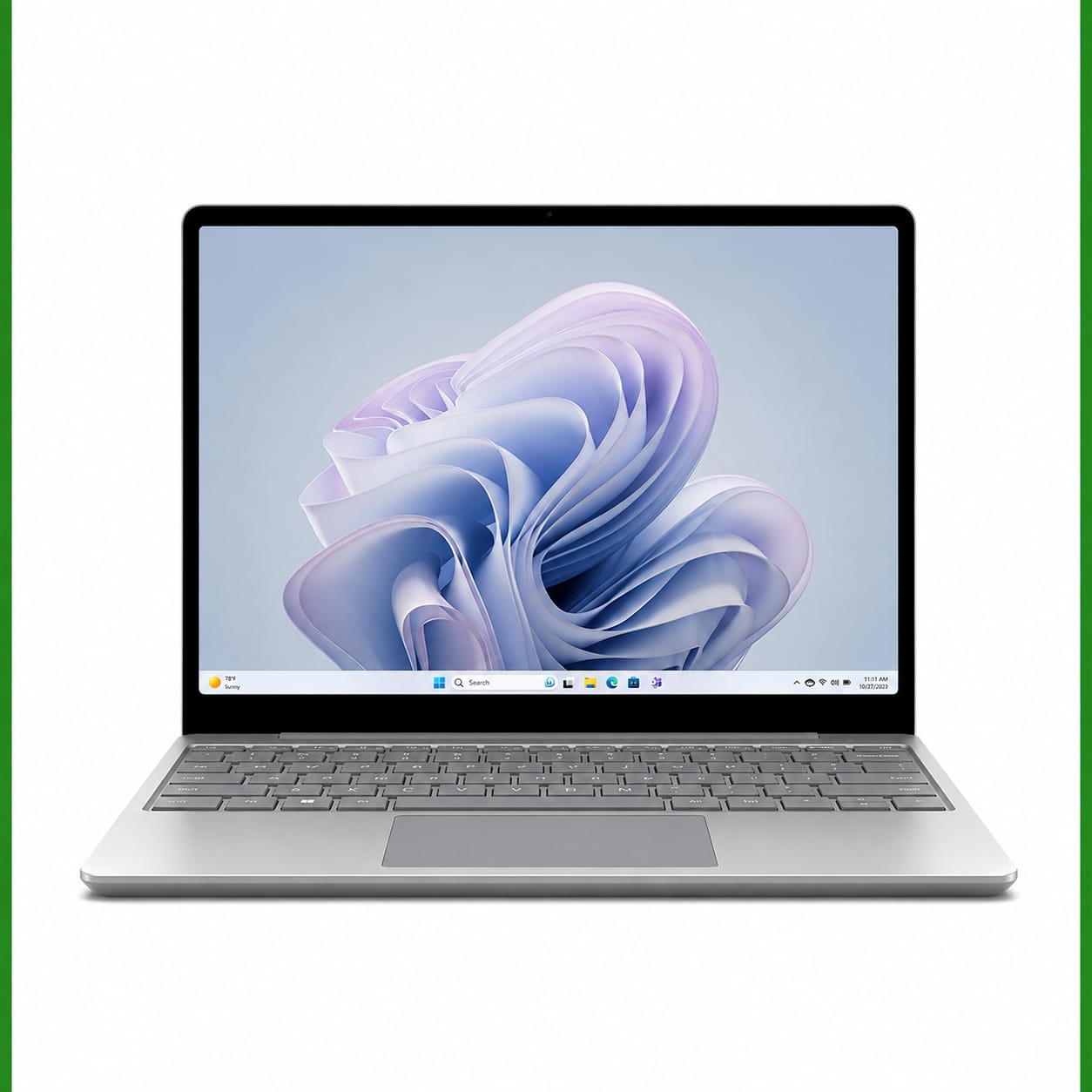 Microsoft surface laptop 5 1950 Core i5 12th Gen 8GB RAM 256GB SSD