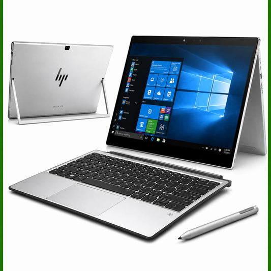 HP Elite X2 G8 Touchscreen Detachable Intel core i5 11th Gen 8GB RAM 256GB SSD