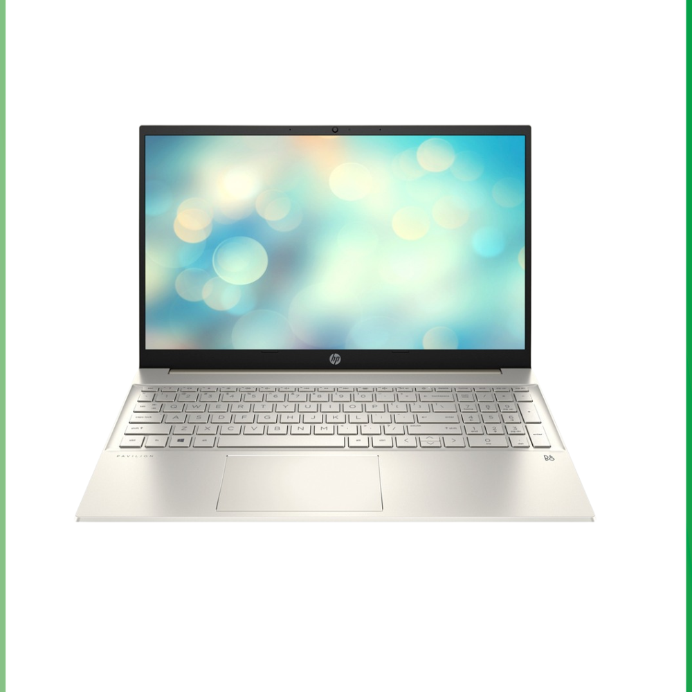 HP Pavilion 15 intel Core i7-1255U|12th Gen 8GB RAM 512GB SSD