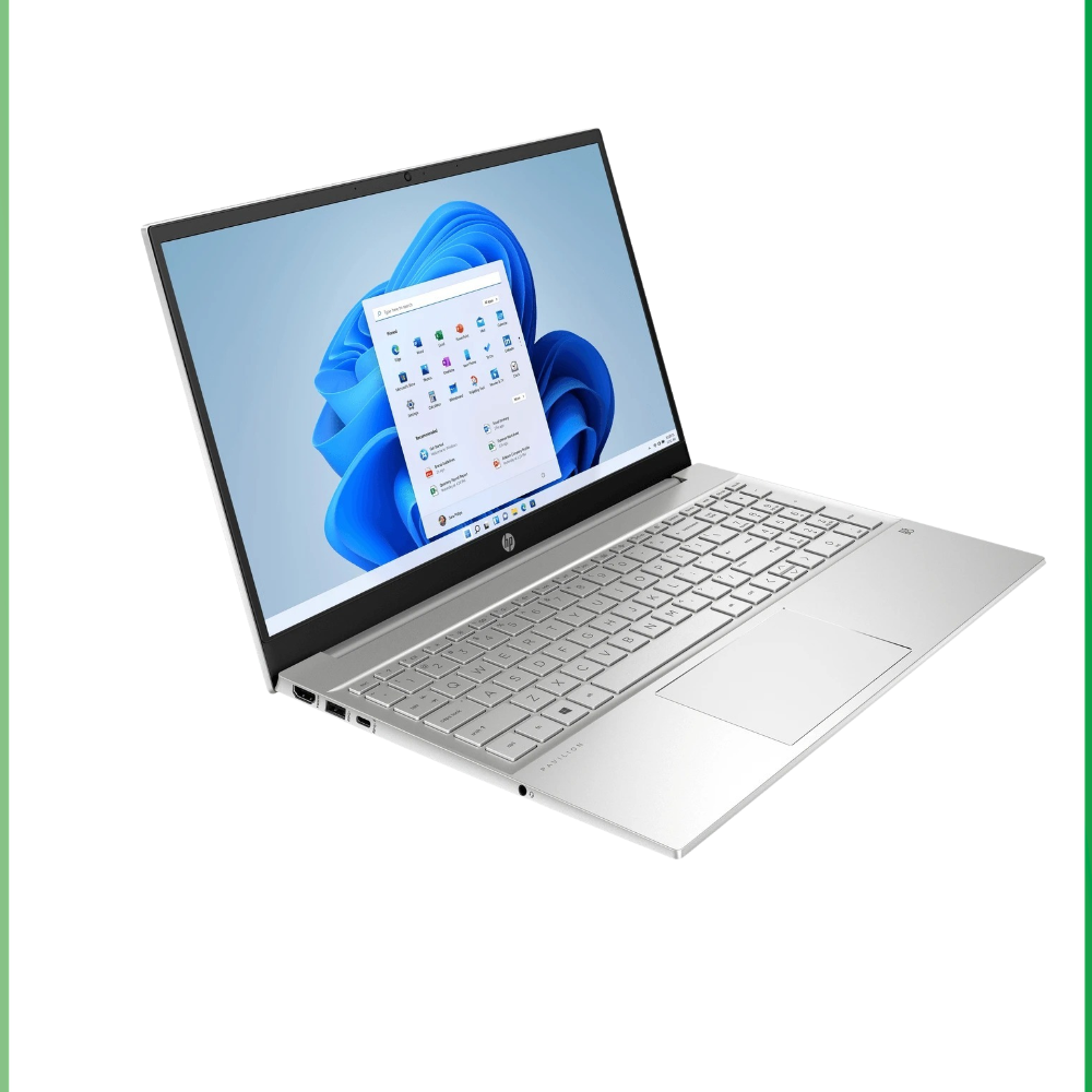 HP Pavilion 15 Intel Core i5-1255U 16GB RAM 512GB SSD(12th Gen)