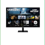 Samsung 32" M70F 4K Smart Monitor with Streaming TV