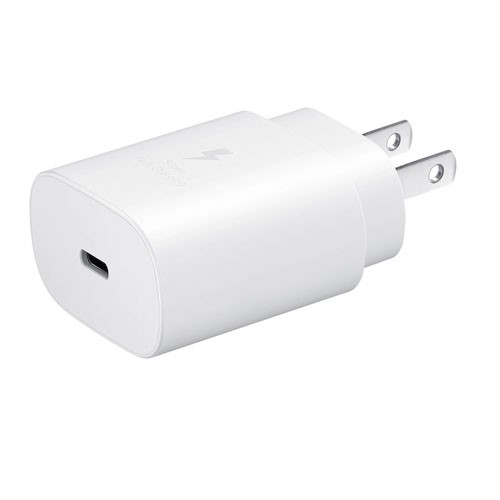 Samsung 25W USB-C Fast Charging Wall Charger