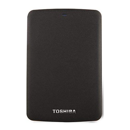 Toshiba External Harddisk