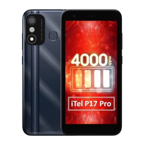 Itel P17 Pro