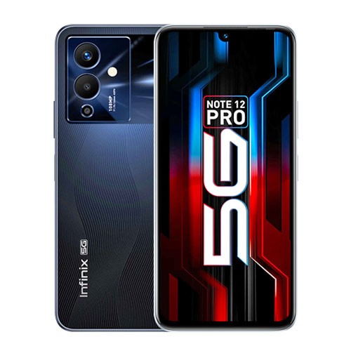 Infinix Note 12 Pro 5G