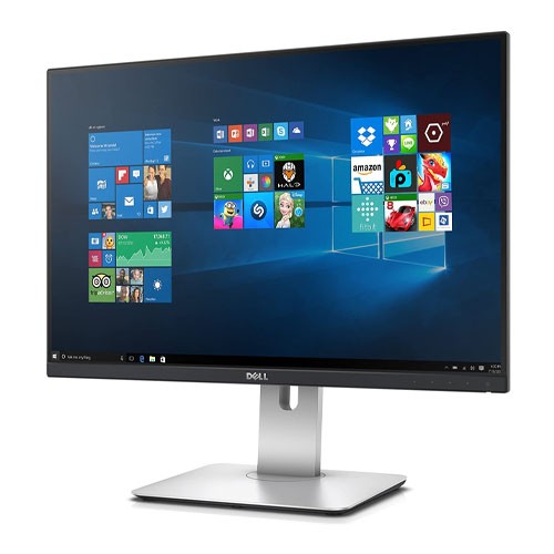 Dell UltraSharp U2415 24-Inch Frameless Monitor