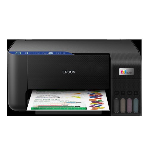 Epson Ecotank L3250 All In One Printer (Wifi)