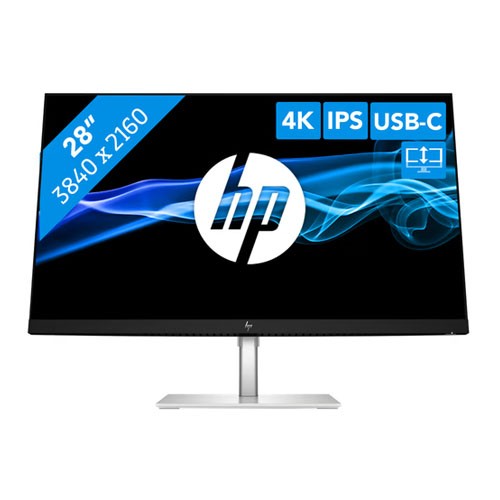 HP U28 4K HDR Monitor