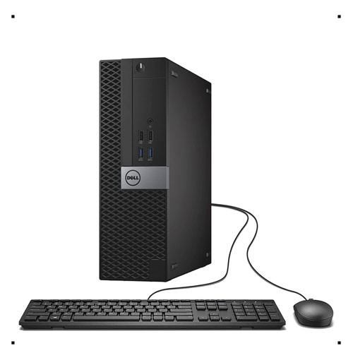 Dell Optiplex 5040 i3 6th Gen 8GB/500GB Desktop